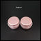 Коробки ногтя алюминиевой консервной банки/олова Виндовед упаковка штейновой розовой косметическая поставщик